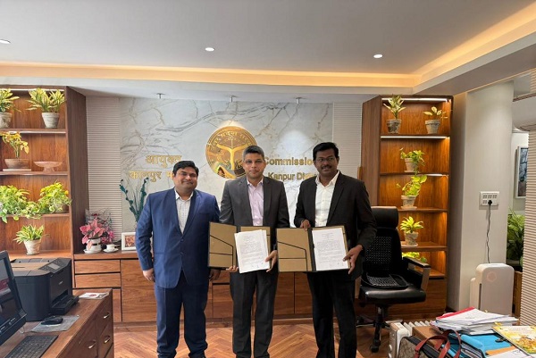 Godrej Capital, through its subsidiary, Signs an MoU with the Government of Uttar Pradesh to Strengthen MSME Ecosystem across the State